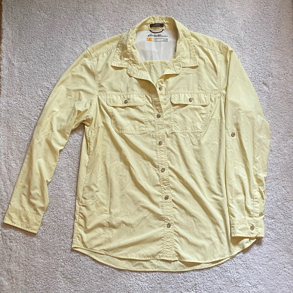 3 for $25 / NWOT Eddie Bauer Travex Top